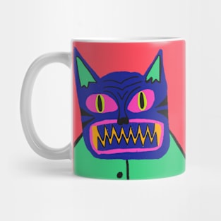 tiger or cat Mug